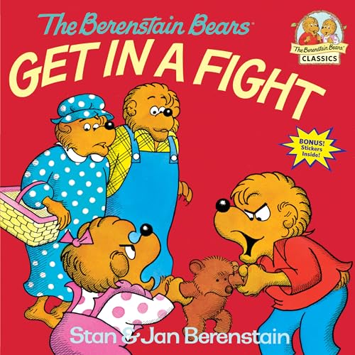 The Berenstain Bears Get in a Fight - Click to Buy