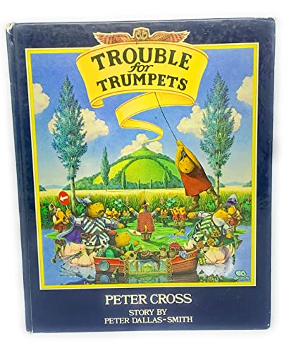 Trouble for Trumpets - Click to Buy