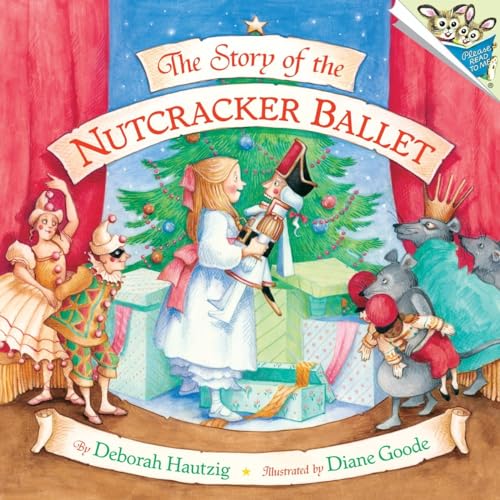 The Story of the Nutcracker Ballet - Click to Buy