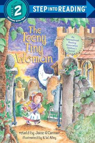 The Teeny Tiny Woman (Step into Reading)