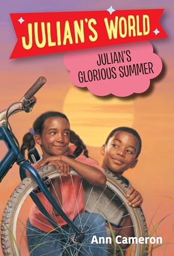 Julian's Glorious Summer: 0000 (Julian's World) - Click to Buy