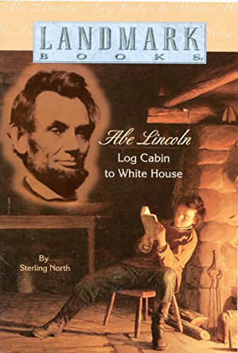 Abe Lincoln (Landmark Books) - Click to Buy