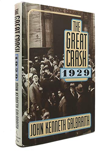 The Great Crash 1929 - Click to Buy