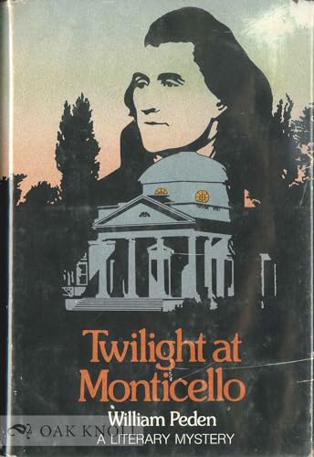 Twilight at Monticello - Click to Buy