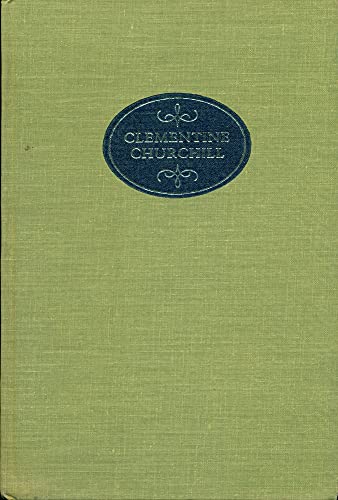 Clementine Churchill: The Biography of a Marriage - Click to Buy