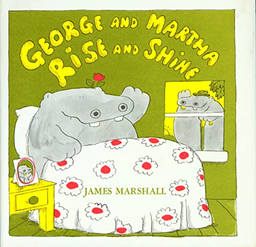 George and Martha Rise and Shine - Click to Buy