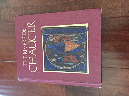 The Riverside Chaucer - Click to Buy