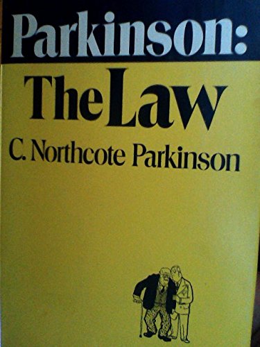 Parkinson--The Law - Click to Buy