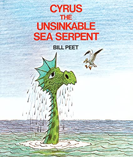 Cyrus the Unsinkable Sea Serpent - Click to Buy