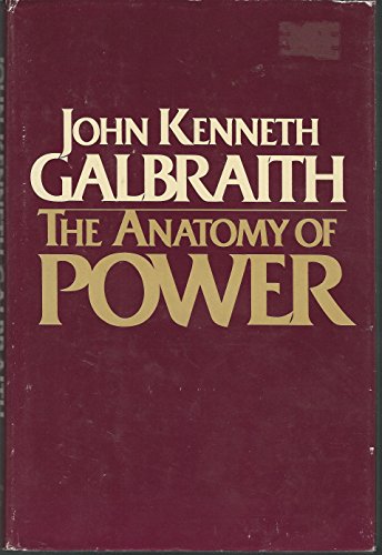 The Anatomy of Power - Click to Buy