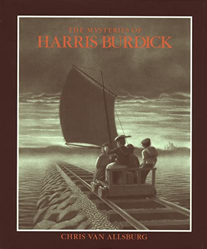 The Mysteries of Harris Burdick - Click to Buy