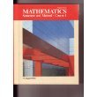Mathematics: Structure and Method (Course 1) - Click to Buy