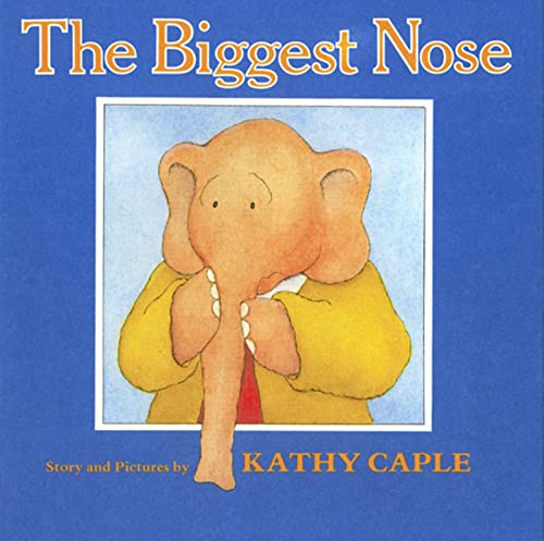 The Biggest Nose - Click to Buy