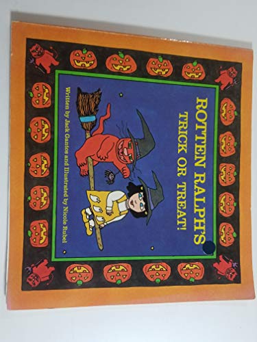 Rotten Ralph's Trick or Treat! - Click to Buy