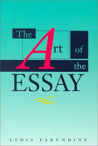 Art of the Essay - Click to Buy