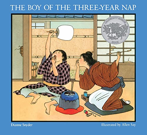 The Boy of the Three-Year Nap - Click to Buy
