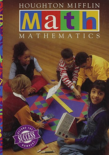 Houghton Mifflin Mathematics Level 5 - Click to Buy