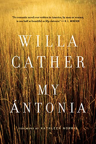My Antonia - Click to Buy