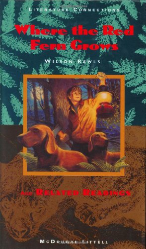 Where the Red Fern Grows: And Related Readings - Click to Buy
