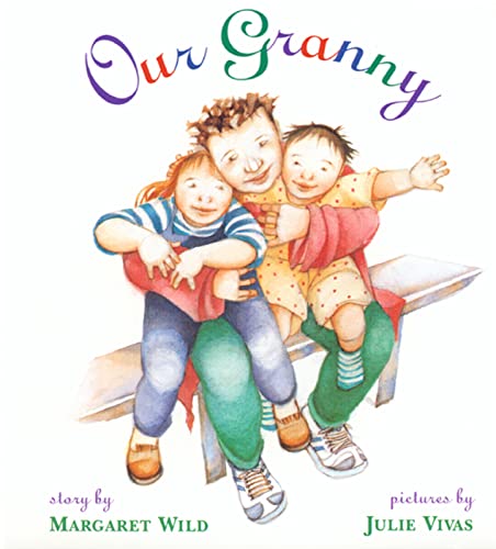 Our Granny - Click to Buy