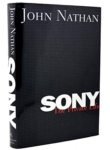 Sony: the Private Life - Click to Buy