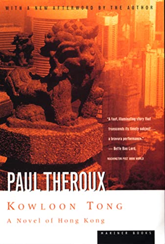 Kowloon Tong: A Novel of Hong Kong - Click to Buy