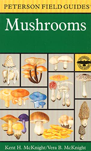 A Field Guide to Mushrooms: North America (Peterson Field Guides) - Click to Buy
