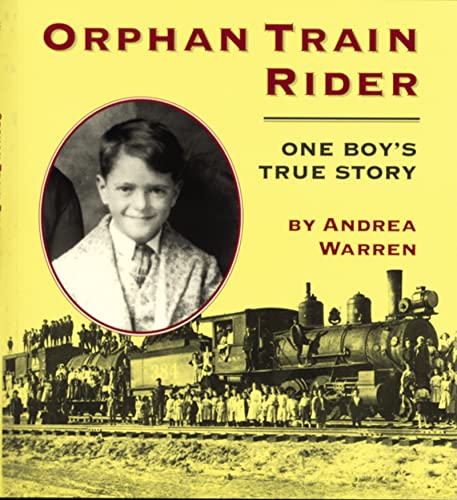 Orphan Train Rider: One Boy's True Story - Click to Buy