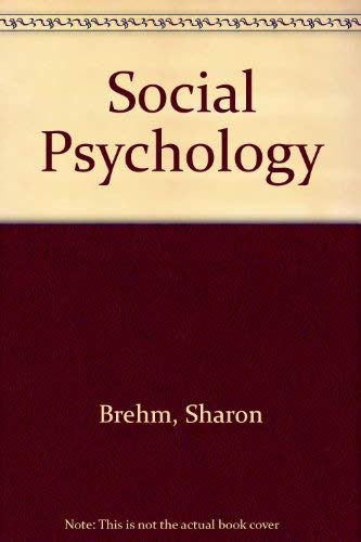 Social Psychology - Click to Buy