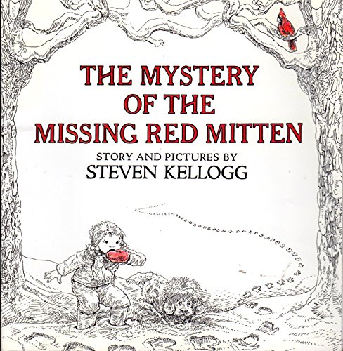 The Mystery of The Missing Red Mitten - Click to Buy