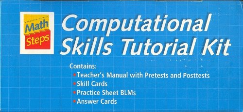 Houghton Mifflin Math Steps: Skills Kit Grades 5-7 - Click to Buy