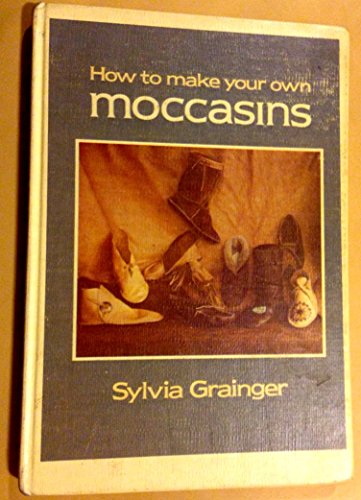 How to Make Your Own Moccasins - Click to Buy