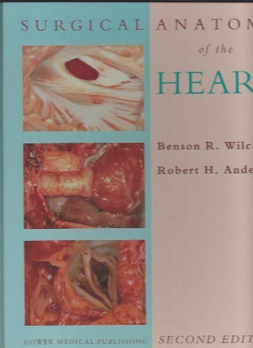 Surgical Anatomy of the Heart - Click to Buy