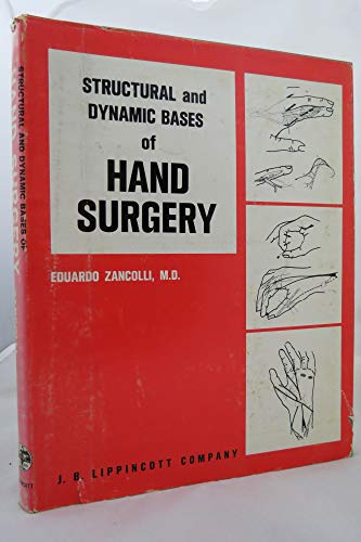 Structural and dynamic bases of hand surgery - Click to Buy