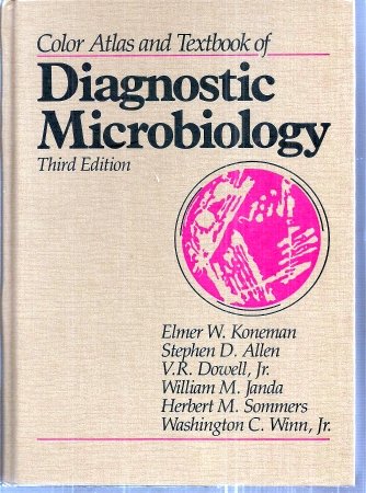 Color Atlas and Textbook of Diagnostic Microbiology - Click to Buy