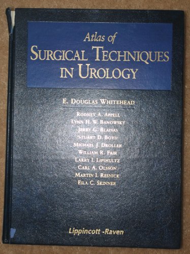 Atlas of Surgical Techniques in Urology - Click to Buy
