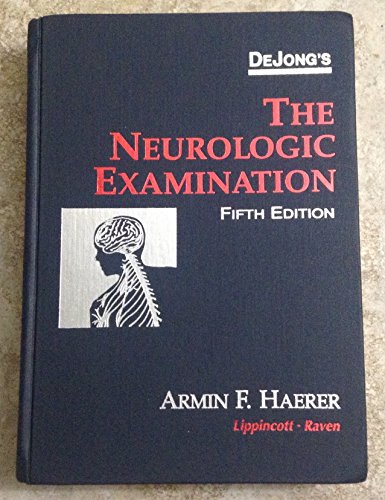 Dejong's the Neurologic Examination - Click to Buy