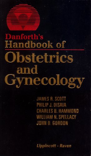 Danforth's Handbook of Obstetrics and Gynecology - Click to Buy