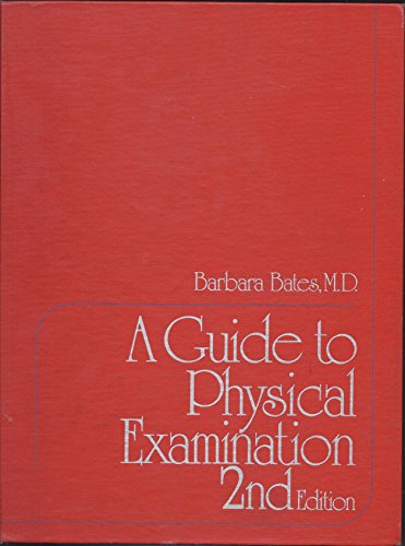A guide to physical examination - Click to Buy