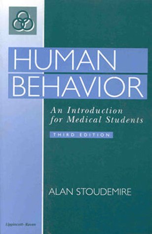 Human Behavior: An Introduction for Medical Students - Click to Buy