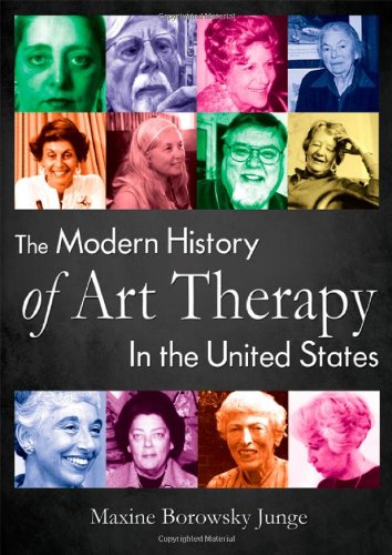 The Modern History of Art Therapy in the United States - Click to Buy