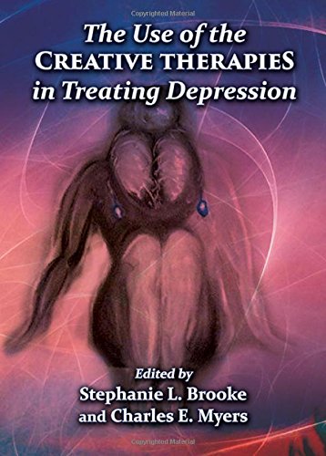 The Use of the Creative Therapies in Treating Depression - Click to Buy