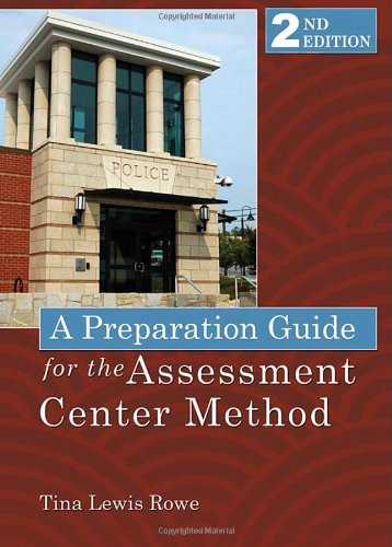 A Preparation Guide for the Assessment Center Method - Click to Buy