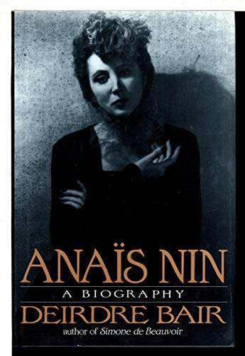 Anais Nin: A Biography - Click to Buy