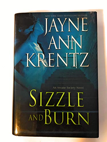 Sizzle and Burn - Click to Buy