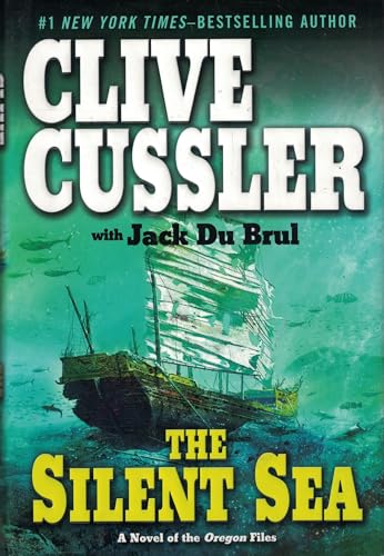 The Silent Sea (The Oregon Files)