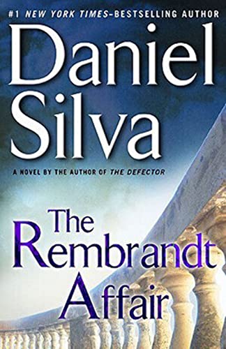 The Rembrandt Affair - Click to Buy