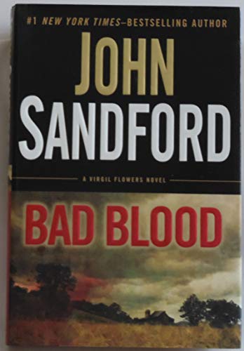 Bad Blood: a Virgil Flowers novel - Click to Buy