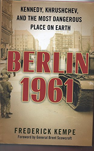 Berlin 1961 - Click to Buy