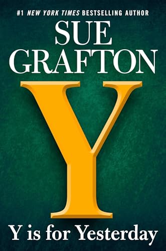 Y is for Yesterday (A Kinsey Millhone Novel) - Click to Buy